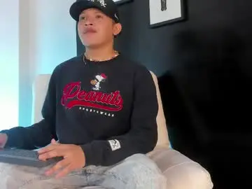Chaturbate Sex Chat of nico_saint_