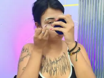 Chaturbate Nude Webcam of gabrielacortez