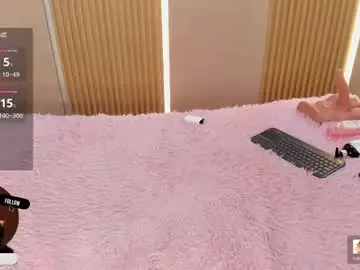 Chaturbate Best live sex cam show of stephany_summer