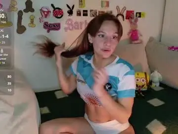 Chaturbate Live Sex of barbi_0