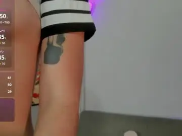 Chaturbate Nude Webcam of petite_artemis