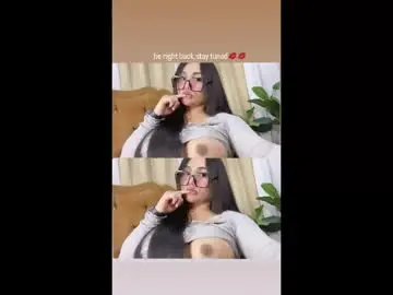 Chaturbate Best live sex cam show of isabellizacums