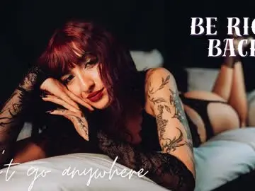 Chaturbate Sex Chat of gotthic_met
