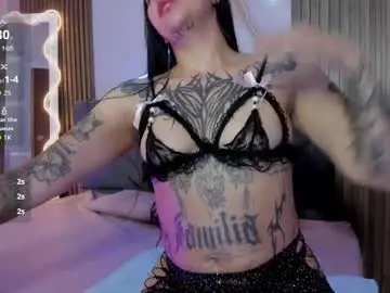Chaturbate Nude Webcam of kiara_tay