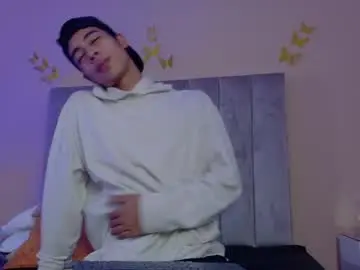 Chaturbate Private Sex Chat of liam_mercurio
