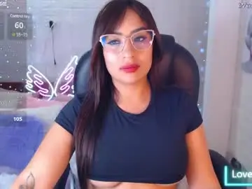 Chaturbate Live Sex Cam of paulina_galvis2700