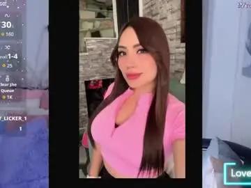 Chaturbate Watch Live Sex Cams of paulina_galvis2700