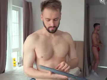 Chaturbate Free Porn Cam of muscularfriend