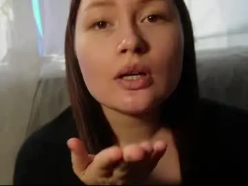 Chaturbate Live Sex of tendre_amelia