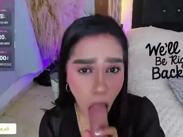 Chaturbate Live Sex of coraline_v