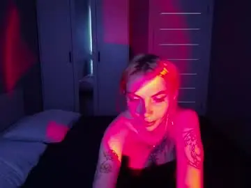 Chaturbate Nude Webcam of annetenet
