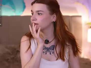 Chaturbate Live Sex of redshinee