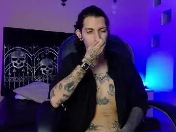 Chaturbate Sex Cam of vergil_noir