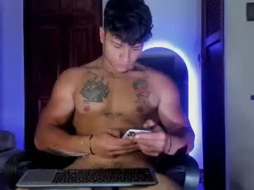 Chaturbate Nude Webcam of noah_223