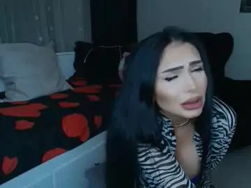 Chaturbate Live Porn of mistress_meryem
