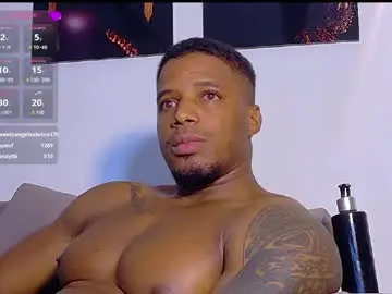 Chaturbate Sex Cam of diosafricano
