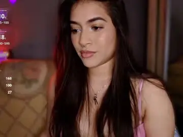 Chaturbate Nude Webcam of lolaasmith_21