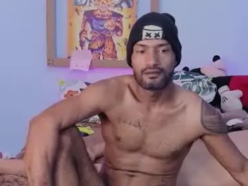 Chaturbate Best live sex cam show of niko_roko