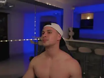 Chaturbate Sex Cam of alan_vidal