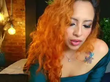 Chaturbate Live Porn of sahra_tayl0r_