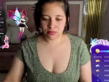 Chaturbate Private Sex Chat of sara_tellez_s