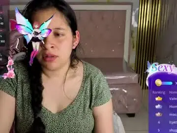 Chaturbate Private Sex Chat of sara_tellez_s