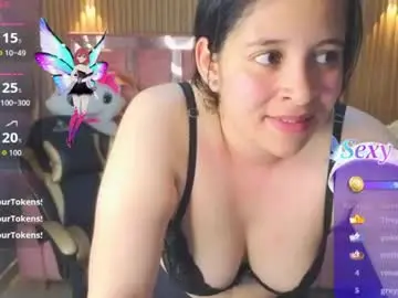 Chaturbate Sex Cam of sara_tellez_s