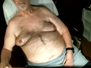 Chaturbate Live Sex Cam of hairybear813