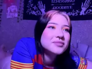 Chaturbate Live Sex of alisha_sky_