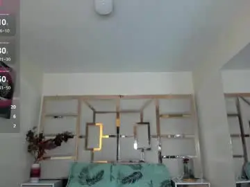 Chaturbate Sex Cam of brenda_mejiaa