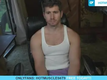 Chaturbate Adult Video Chat of hotmuscles6t9
