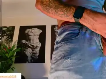 Chaturbate Nude Webcam of salvatore_costa