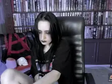 Chaturbate Live Sex Cam of medusagorgona_