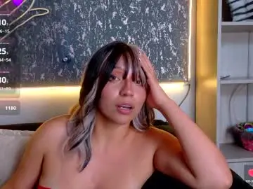 Chaturbate Nude Webcam of saraa_love_