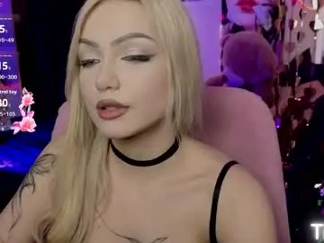 Chaturbate Nude Webcam of linalirian