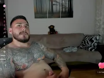 Chaturbate Best Webcam of gymdominus