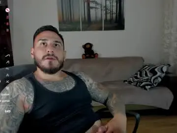 Chaturbate Sex Chat of gymdominus