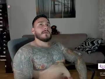 Chaturbate Live Porn of gymdominus