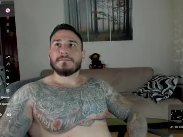 Chaturbate Live Porn of gymdominus