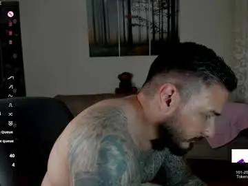 Chaturbate Adult Webcam of gymdominus