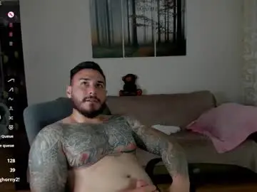 Chaturbate Private Sex Chat of gymdominus