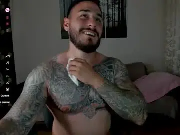 Chaturbate Free Porn Cam of gymdominus