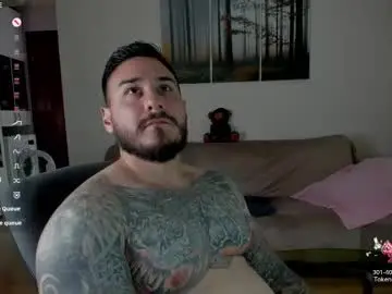 Chaturbate Live Porn of gymdominus