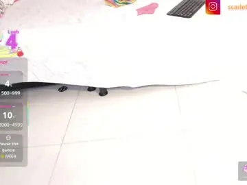Chaturbate Watch Live Sex Cams of scarlett_evanz_