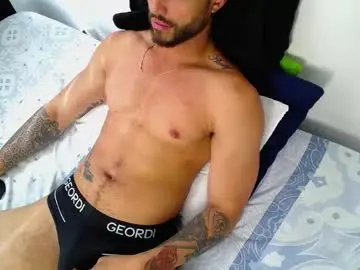 Chaturbate Live Sex of claybrown_