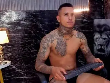 Chaturbate Sex Cam of tyler_bell_