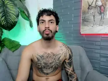 Chaturbate Free Live Porn of levi_wolf