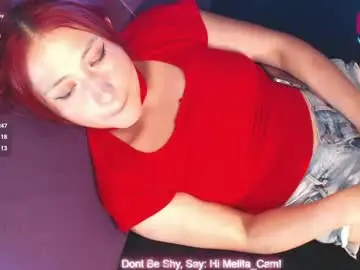 Chaturbate Sex Chat of melita_cam