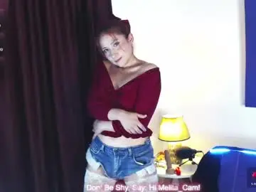 Chaturbate Adult Video Chat of melita_cam