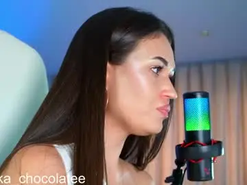Chaturbate Best Webcam of anutka_chocolatee